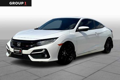 2020 Honda Civic Si Base