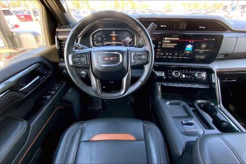 2025 GMC Sierra 2500 AT4