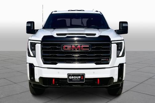 2025 GMC Sierra 2500 AT4