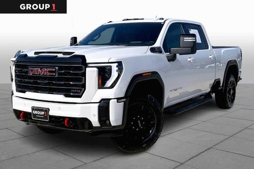 2025 GMC Sierra 2500 AT4