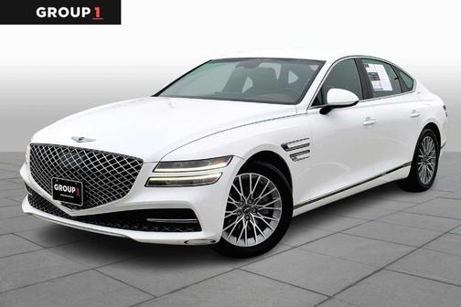 2023 Genesis G80 2.5T