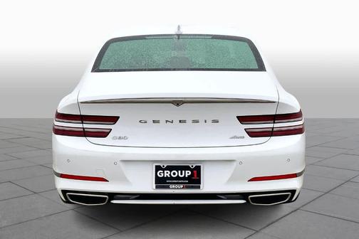 2023 Genesis G80 2.5T