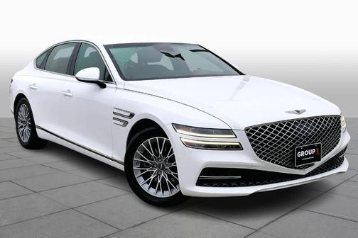 2023 Genesis G80 2.5T