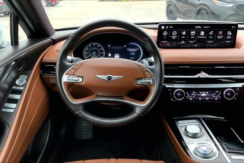 2023 Genesis G80 2.5T