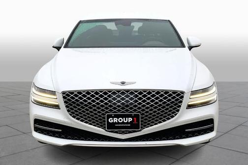 2023 Genesis G80 2.5T