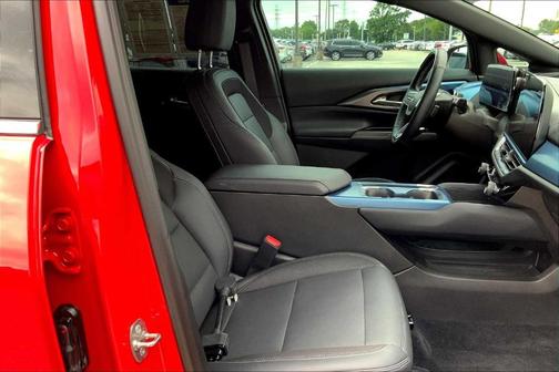 2024 Chevrolet Equinox EV LT