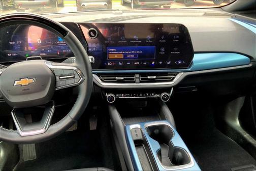 2024 Chevrolet Equinox EV LT