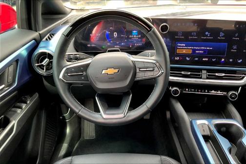 2024 Chevrolet Equinox EV LT