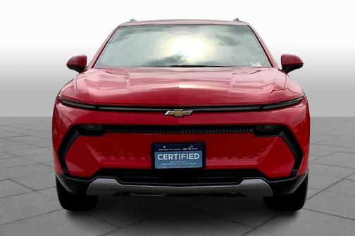 2024 Chevrolet Equinox EV LT