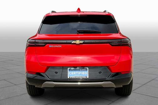 2024 Chevrolet Equinox EV LT