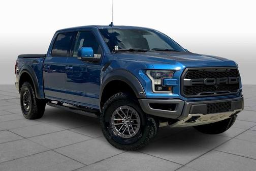 2019 Ford F-150 Raptor