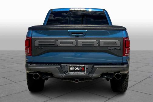 2019 Ford F-150 Raptor