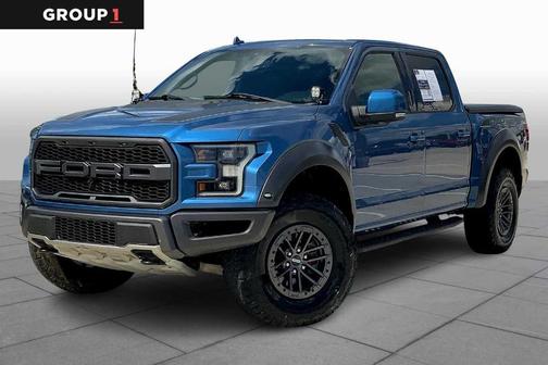 2019 Ford F-150 Raptor