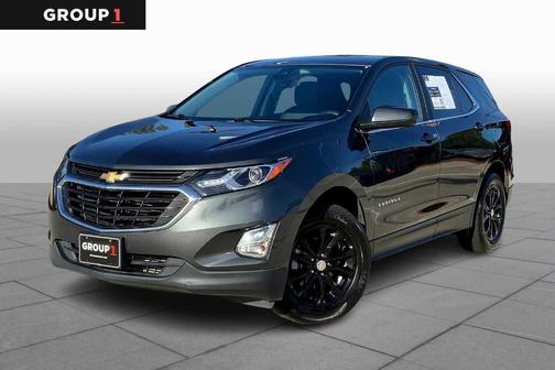 2021 Chevrolet Equinox 1LT
