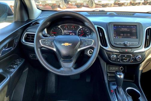 2021 Chevrolet Equinox 1LT