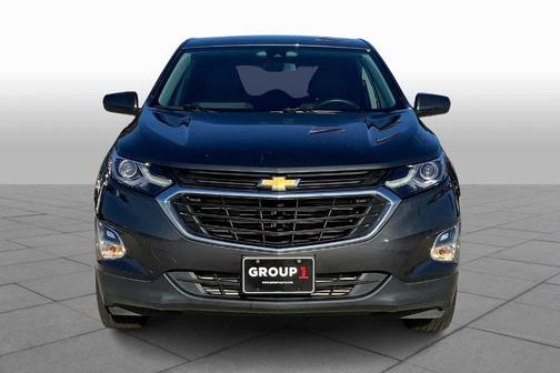 2021 Chevrolet Equinox 1LT