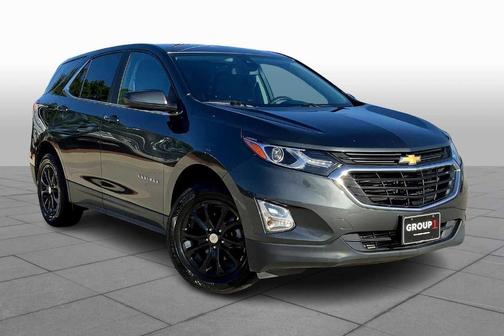 2021 Chevrolet Equinox 1LT