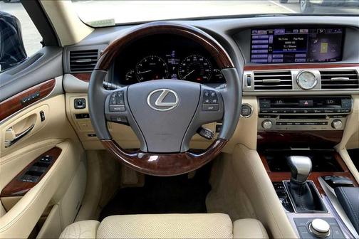 2013 Lexus LS 460 Base