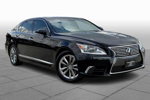 2013 Lexus LS 460 Base
