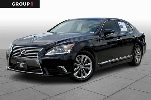 2013 Lexus LS 460 Base
