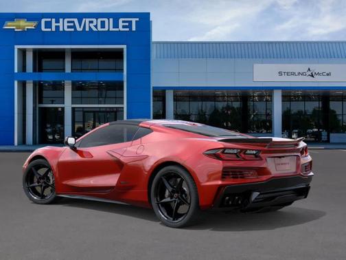 2025 Chevrolet Corvette E-Ray