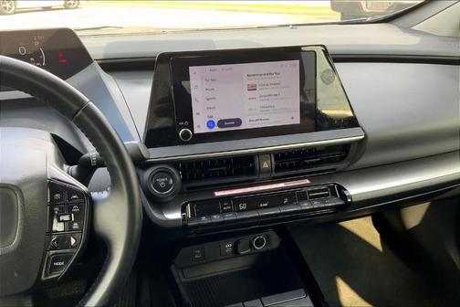 2024 Toyota Prius LE