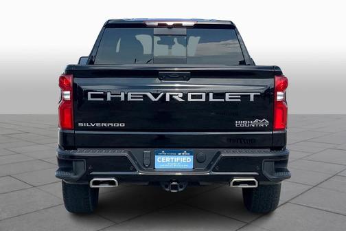 2024 Chevrolet Silverado 1500 High Country