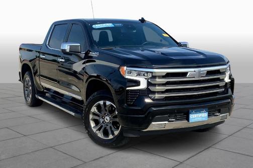 2024 Chevrolet Silverado 1500 High Country