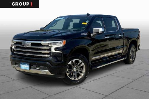 2024 Chevrolet Silverado 1500 High Country