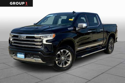 2024 Chevrolet Silverado 1500 High Country