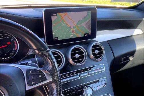 2018 Mercedes-Benz AMG C 43 Base 4MATIC