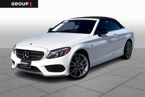 2018 Mercedes-Benz AMG C 43 Base 4MATIC