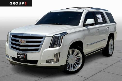 2018 Cadillac Escalade Premium Luxury
