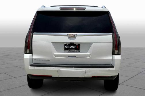 2018 Cadillac Escalade Premium Luxury