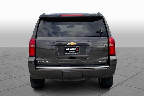 2017 Chevrolet Tahoe Premier