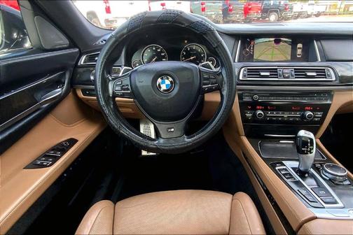 2015 BMW 740 Li xDrive