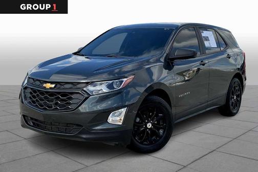 2020 Chevrolet Equinox LS