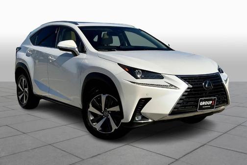 2019 Lexus NX 300 