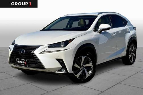 2019 Lexus NX 300 