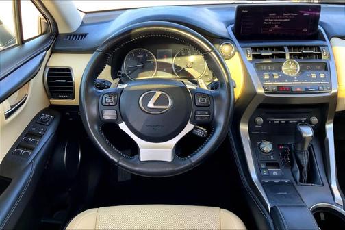 2019 Lexus NX 300 