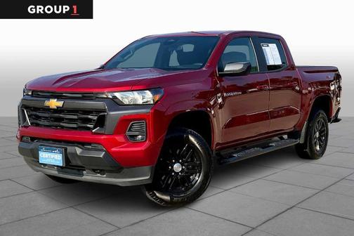 2023 Chevrolet Colorado LT