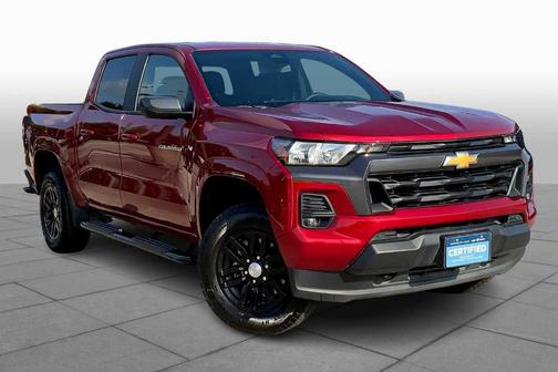 2023 Chevrolet Colorado LT