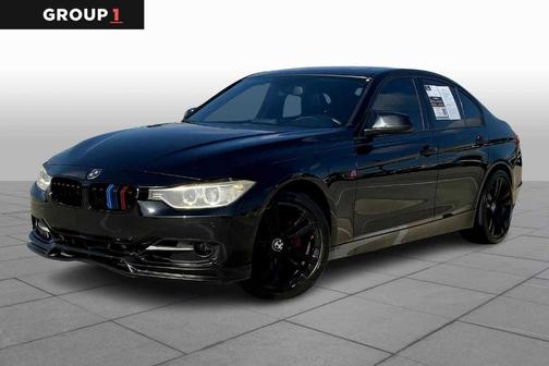 2013 BMW 328 i
