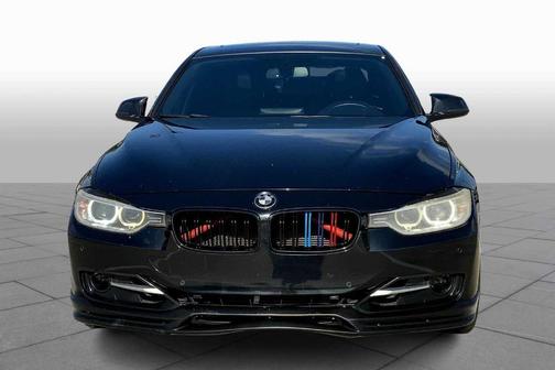 2013 BMW 328 i