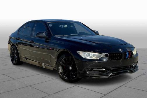 2013 BMW 328 i