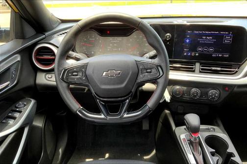 2025 Chevrolet Trax 1RS
