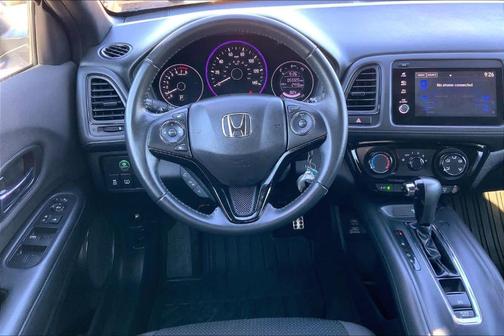 2020 Honda HR-V Sport