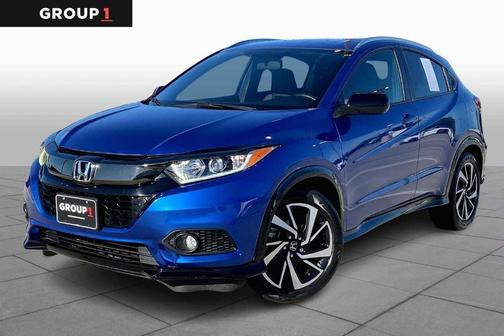2020 Honda HR-V Sport