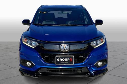 2020 Honda HR-V Sport