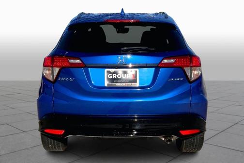 2020 Honda HR-V Sport